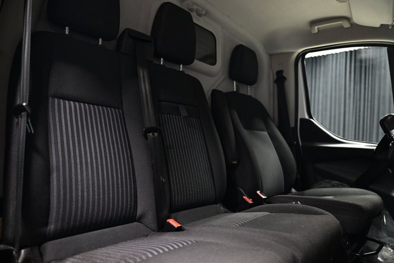 Ford Transit Custom bild 26