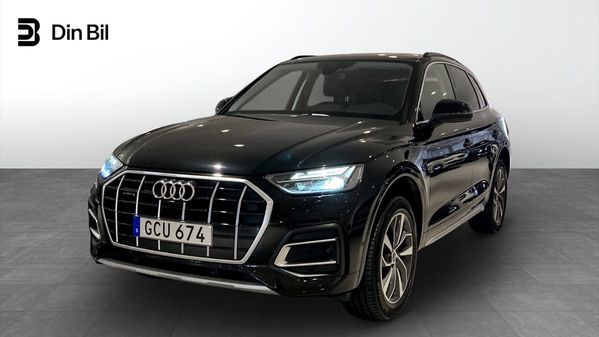 Audi Q5 40 TDI quattro 204 S-tronic Proline Advanced - 2021