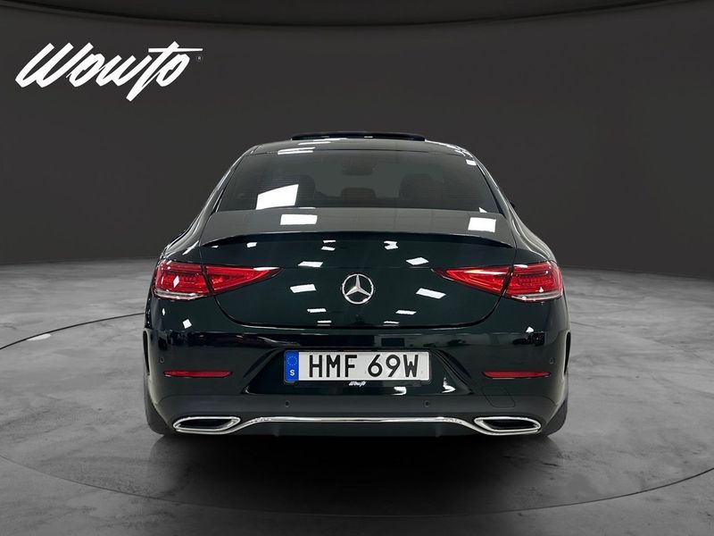 Mercedes CLS400 bild 6