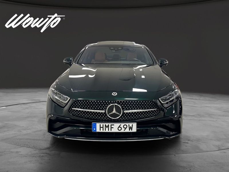 Mercedes CLS400 bild 2