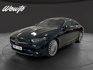 Mercedes CLS400 bild 1