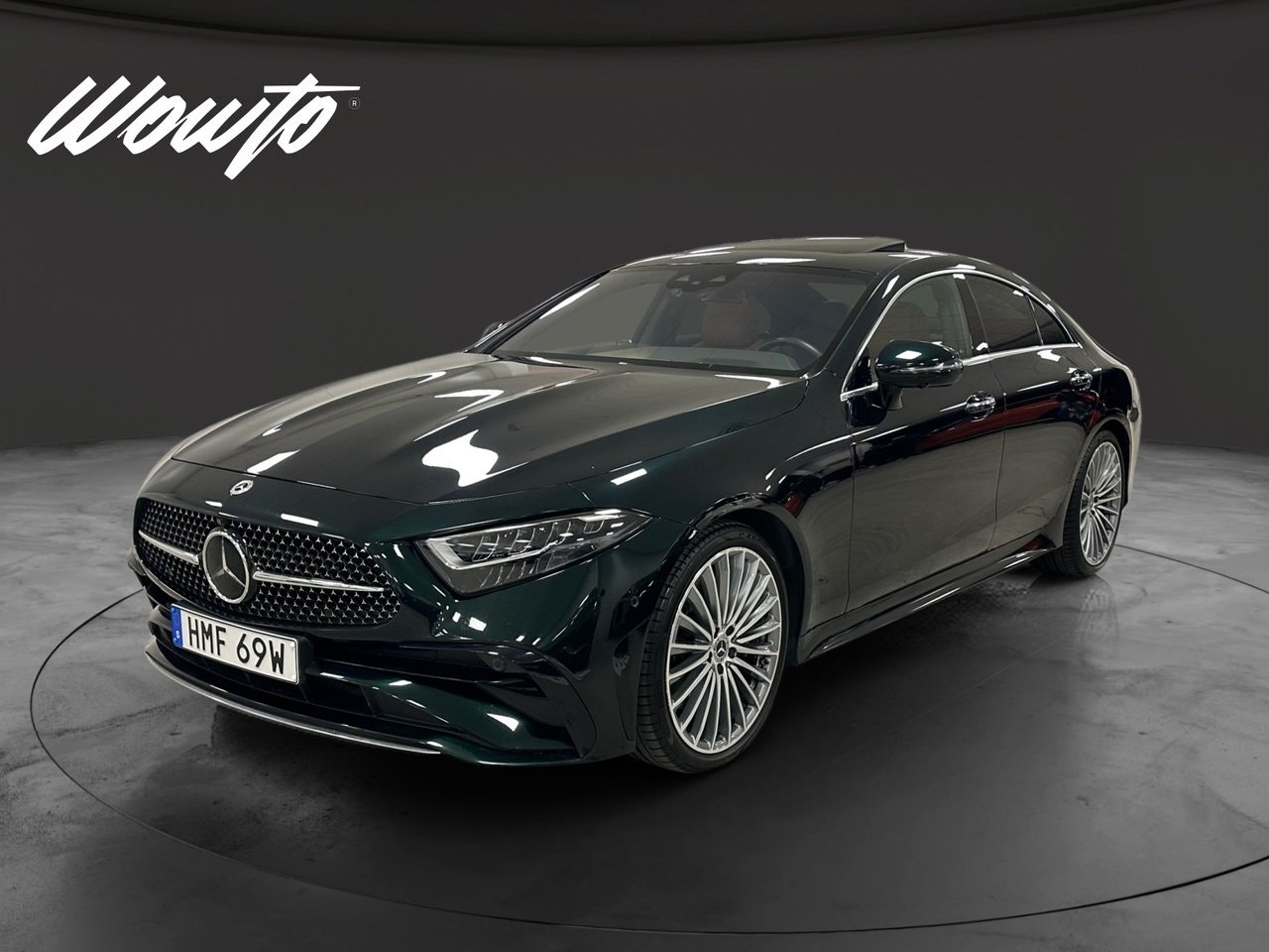 Mercedes CLS400