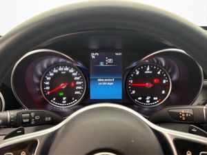 Mercedes C220 bild 14