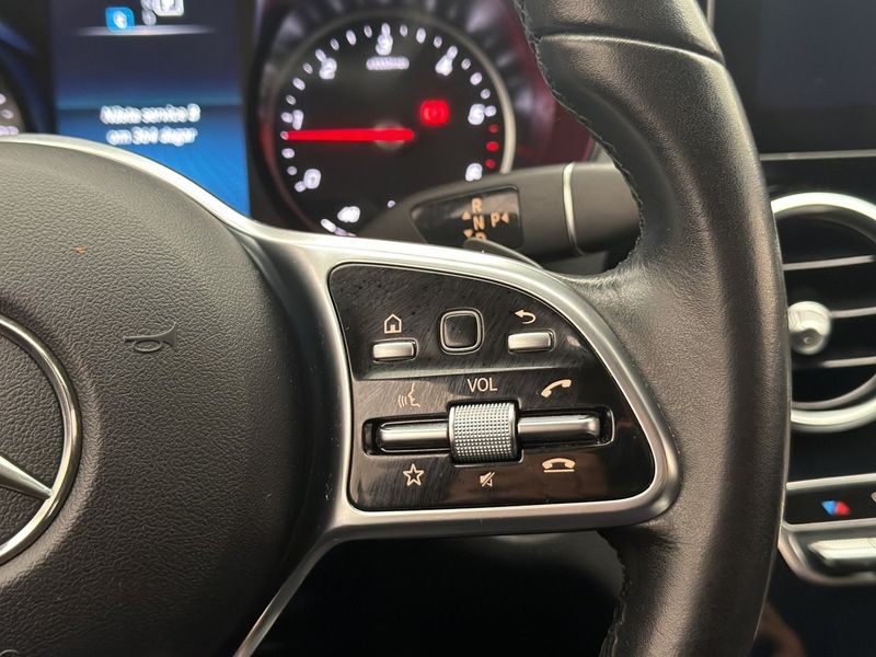 Mercedes C220 bild 15
