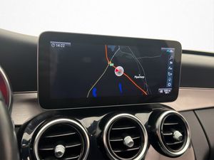 Mercedes C220 bild 16
