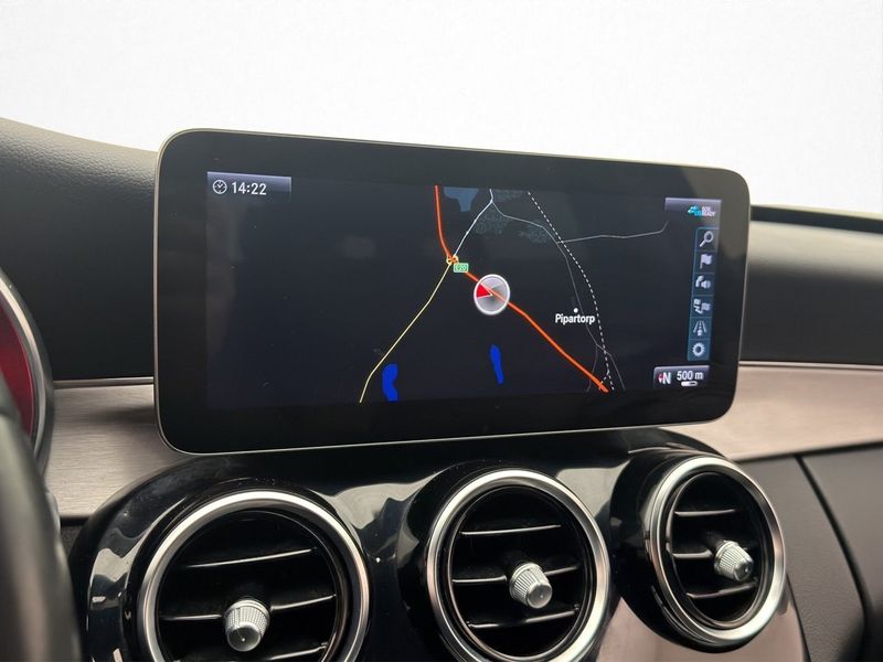 Mercedes C220 bild 16