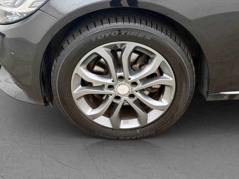 Mercedes C220 bild 25