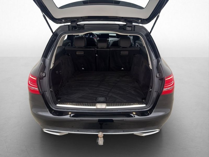 Mercedes C220 bild 8