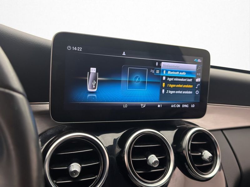 Mercedes C220 bild 22