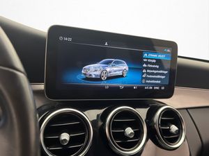 Mercedes C220 bild 23