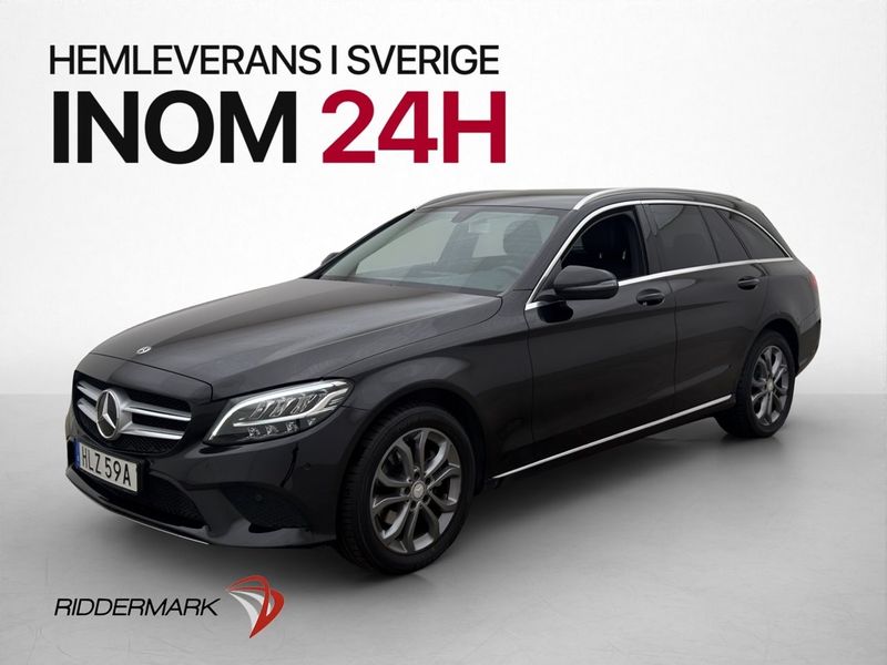 Mercedes C220 bild 3