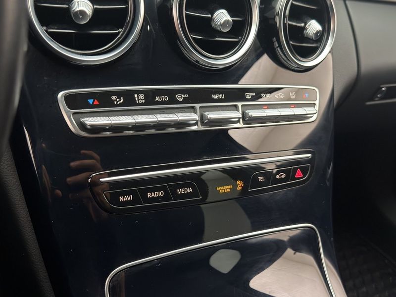Mercedes C220 bild 21