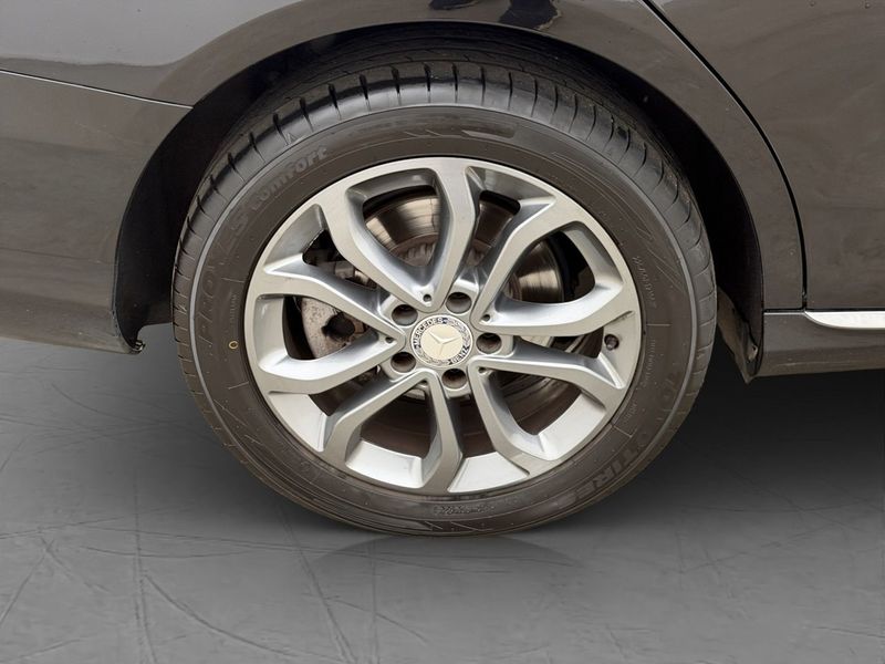 Mercedes C220 bild 27