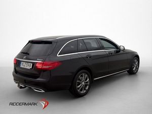 Mercedes C220 bild 6