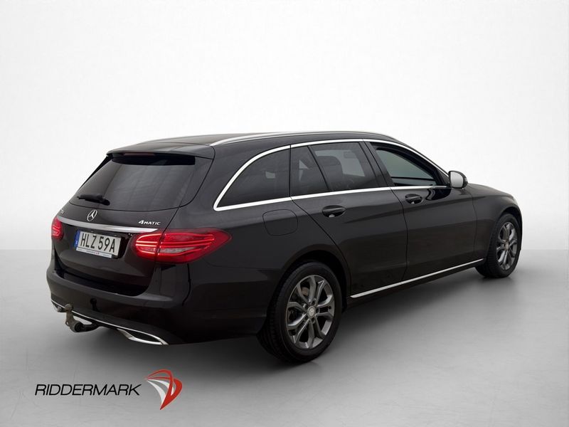Mercedes C220 bild 6