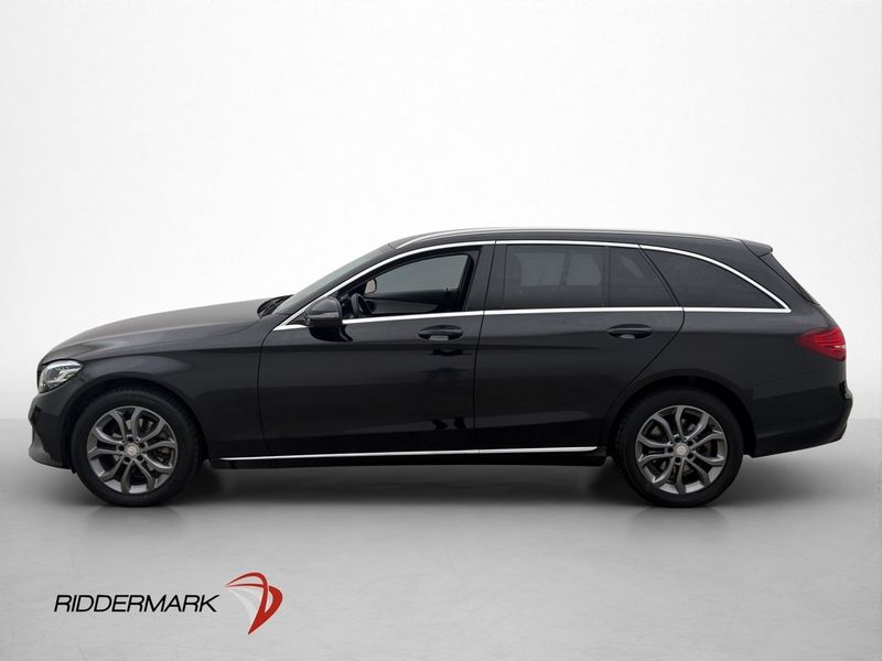 Mercedes C220 bild 2