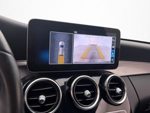 Mercedes C220 bild 17