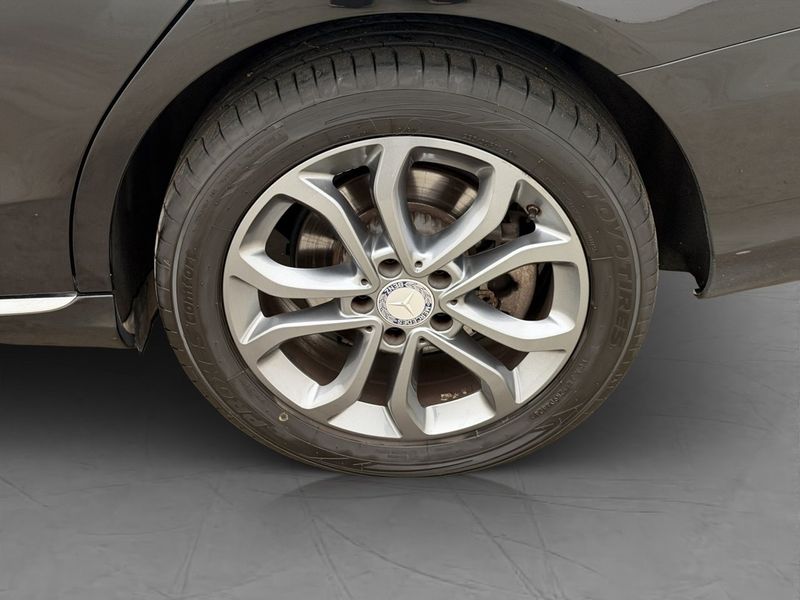 Mercedes C220 bild 24