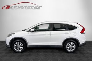 Honda CR-V bild 2