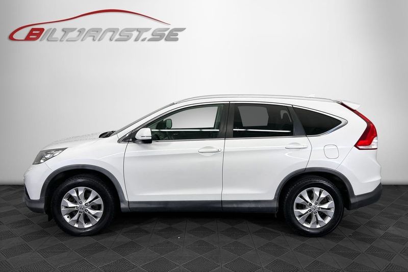Honda CR-V bild 2