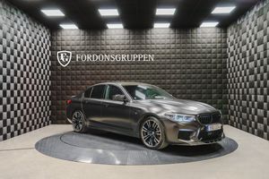 BMW M5 bild 10