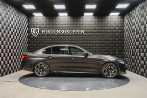 BMW M5 bild 9
