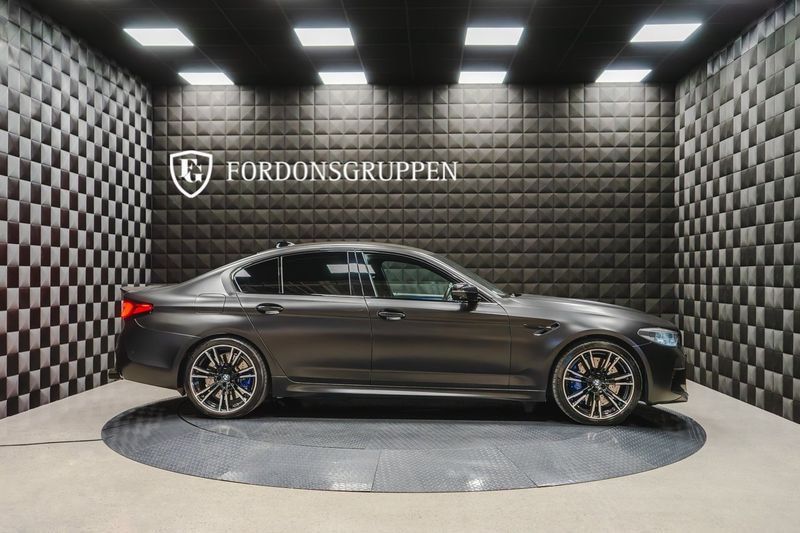 BMW M5 bild 9