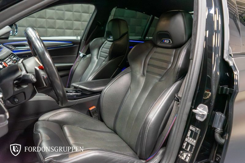 BMW M5 bild 15