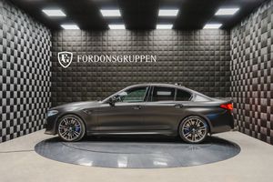 BMW M5 bild 2