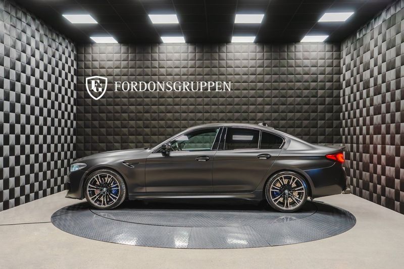 BMW M5 bild 2