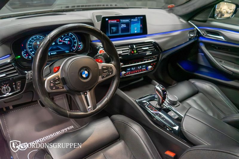 BMW M5 bild 18
