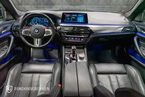 BMW M5 bild 19