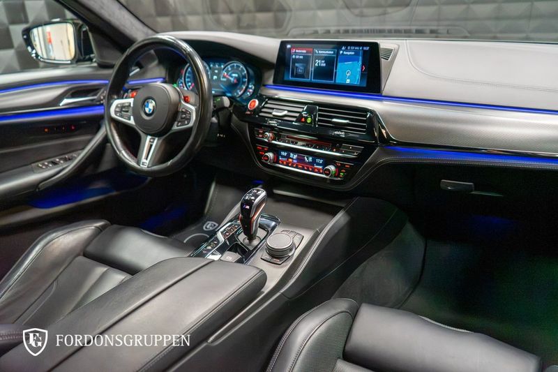 BMW M5 bild 21
