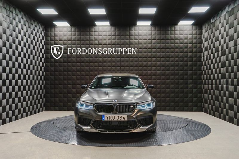 BMW M5 bild 12