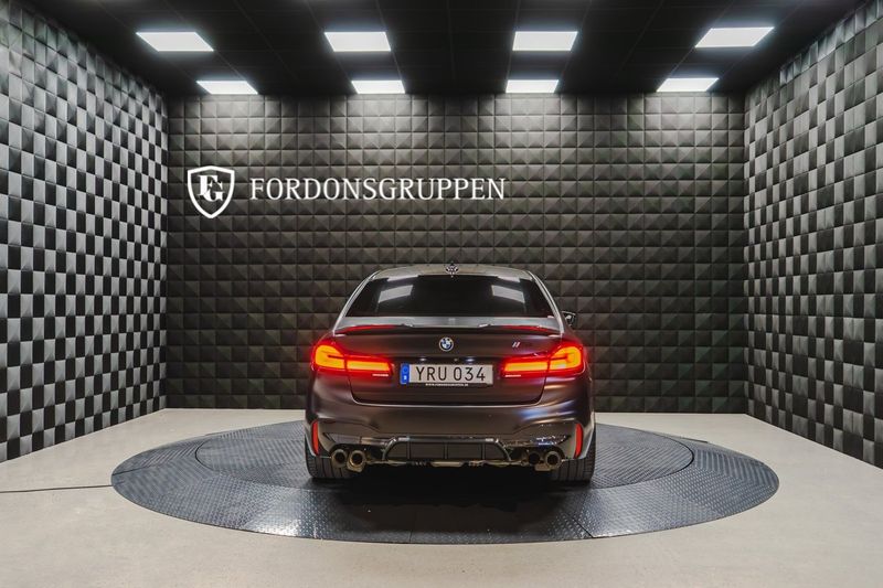BMW M5 bild 5