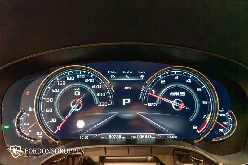 BMW M5 bild 20
