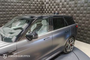 Land Rover Range Rover Sport bild 3