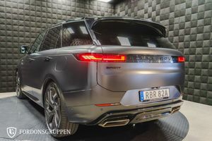 Land Rover Range Rover Sport bild 5