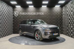 Land Rover Range Rover Sport bild 11
