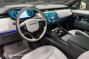 Land Rover Range Rover Sport bild 18