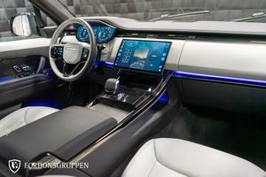 Land Rover Range Rover Sport bild 21
