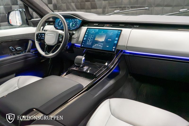 Land Rover Range Rover Sport bild 21