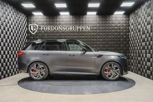 Land Rover Range Rover Sport bild 10