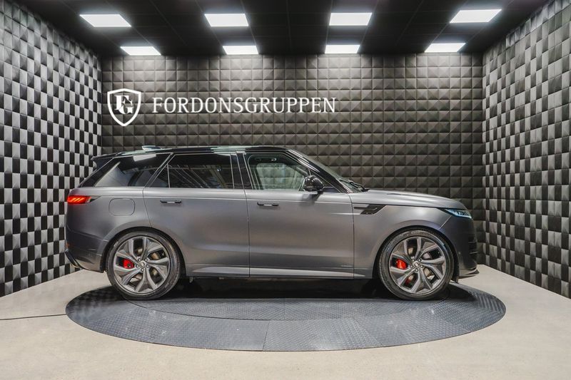 Land Rover Range Rover Sport bild 10