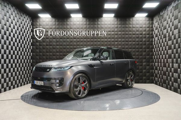 Land Rover Range Rover Sport P550e Autobiography / SV Bespoke / SE SPEC - 2025