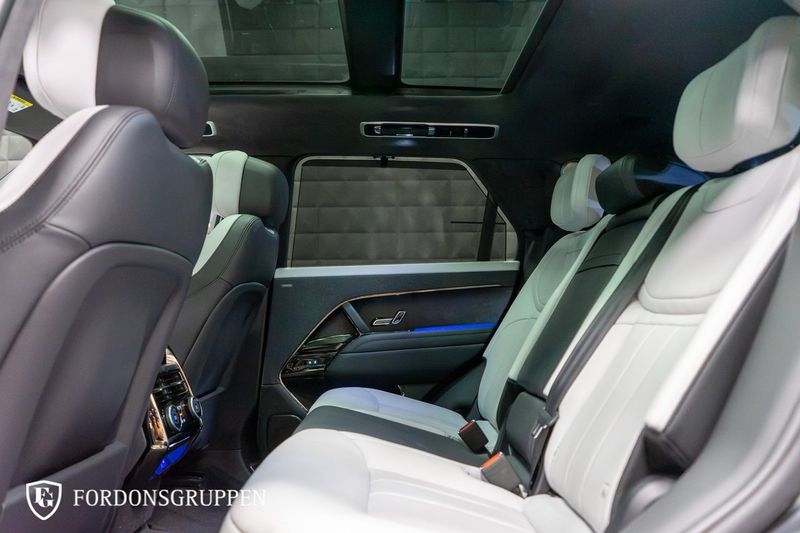 Land Rover Range Rover Sport bild 26