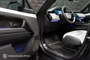 Land Rover Range Rover Sport bild 15