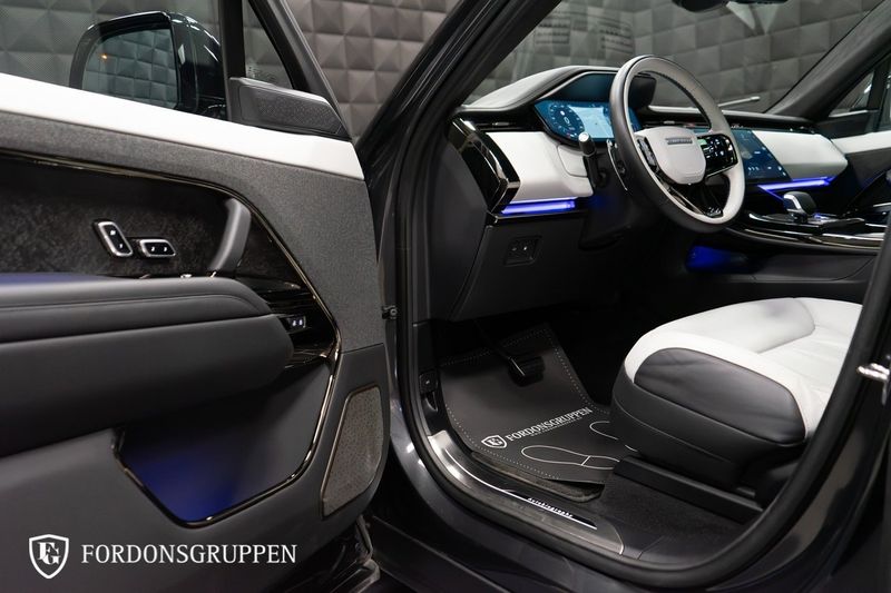 Land Rover Range Rover Sport bild 15