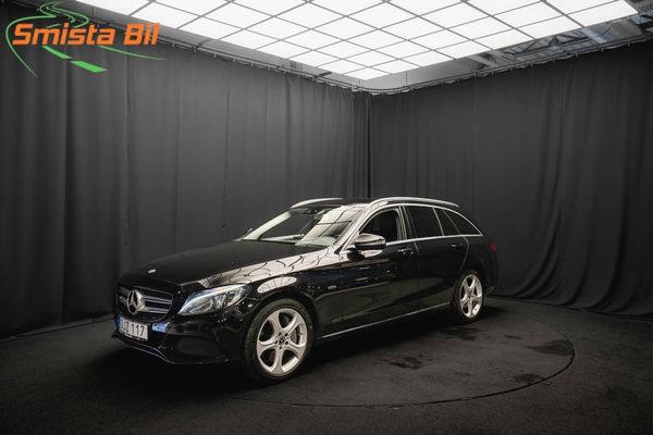 Mercedes C350 T e Plug in Avantgarde DRAG Plus - 2018
