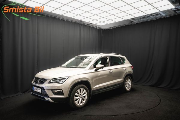 Seat Ateca 1.4 EcoTSI 4Drive 4x4 Style DRAG KAMERA Euro 6 150 - 2017